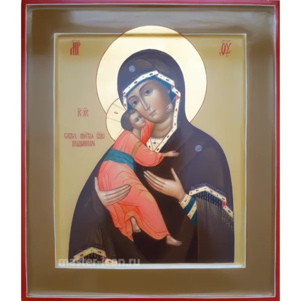 Владимирская икона Пресвятой Богородицы