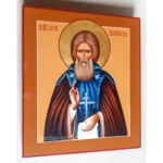 Икона Сергия Радонежского