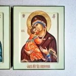Икона Пресвятой Владимирской Богородицы