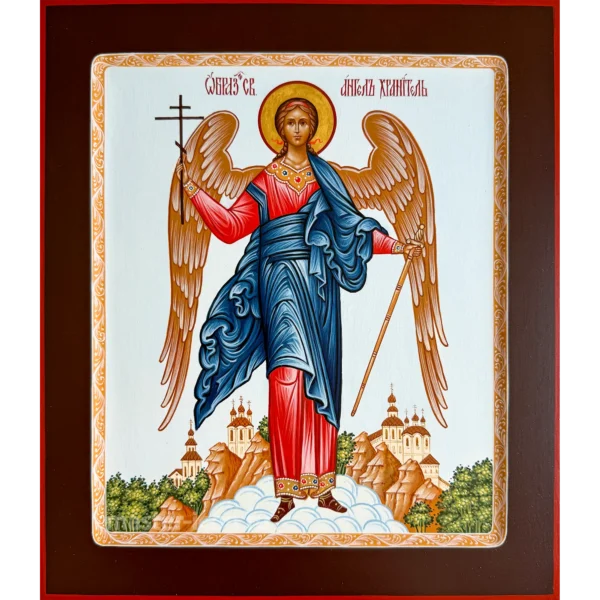 Писанная икона Ангела